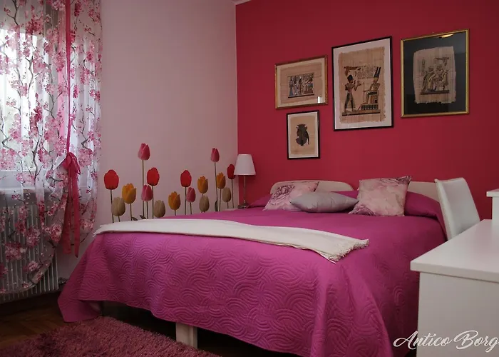 Bed and Breakfast Antico Borgo San Daniele del Friuli