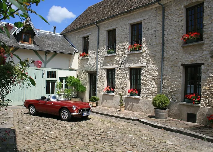 Bed and breakfast Au Relais de Chaussy