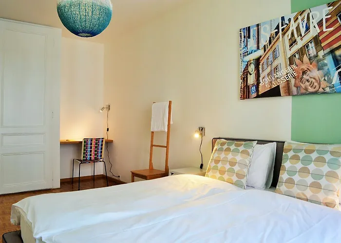 B&B Louis-Favre 21 Neuenburg