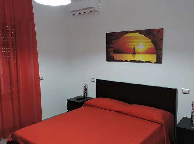 Bed and Breakfast Pompei Ruins