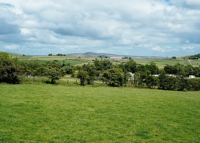Pickersgill Manor Farm Bed & Breakfast Silsden