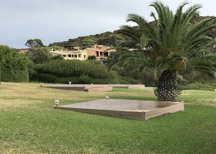 Bed and Breakfast Cala Caterina Bay Villasimius
