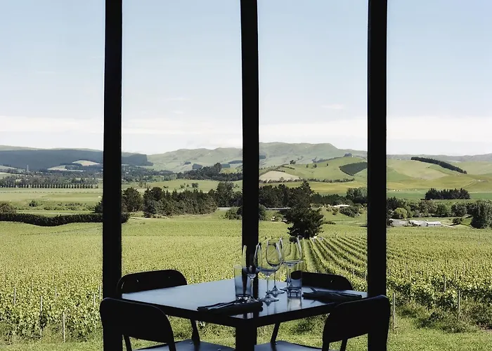 Black Estate B & B Waipara