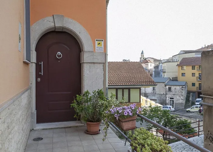 Bed and Breakfast Aria di Casa Rionero in Vulture