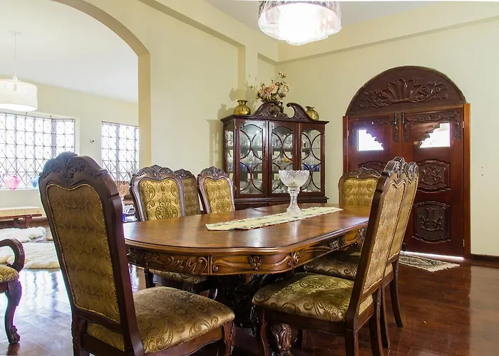 Bed and Breakfast El Cielo Portmore