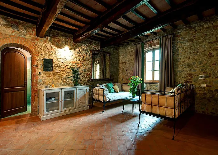 Bed and Breakfast Il Giuncheto Trequanda