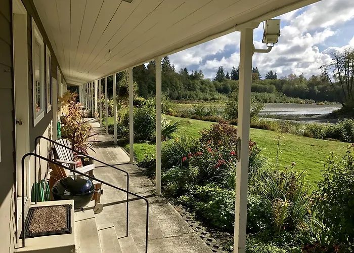 Quillayute River Resort