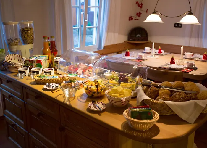 Beate'S Bed & Breakfast Münzenberg