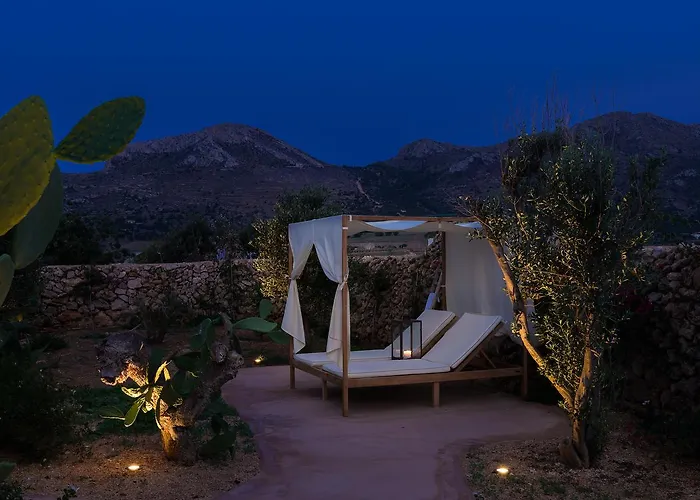 Bed and Breakfast Dimora Cala Del Pozzo à Favignana