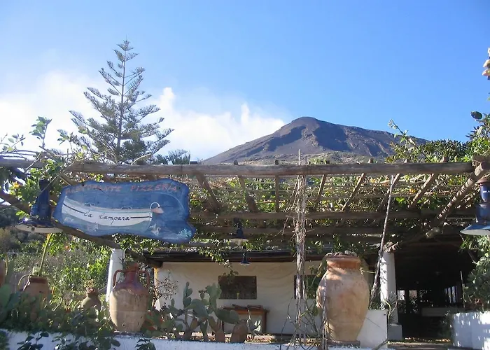 La Lampara Stromboli