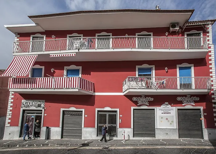 Bed and Breakfast Enjoy Vida Casola di Napoli