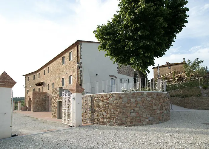 La Dispensa-bio agriturismo Lamporecchio
