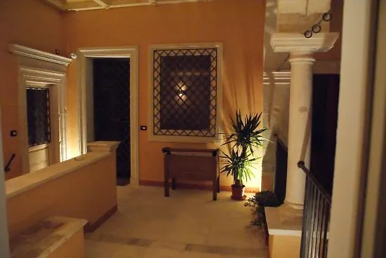 B&B Palazzo Cappa LʼAquila