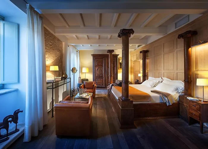 Relais&Chateaux Palazzo Seneca