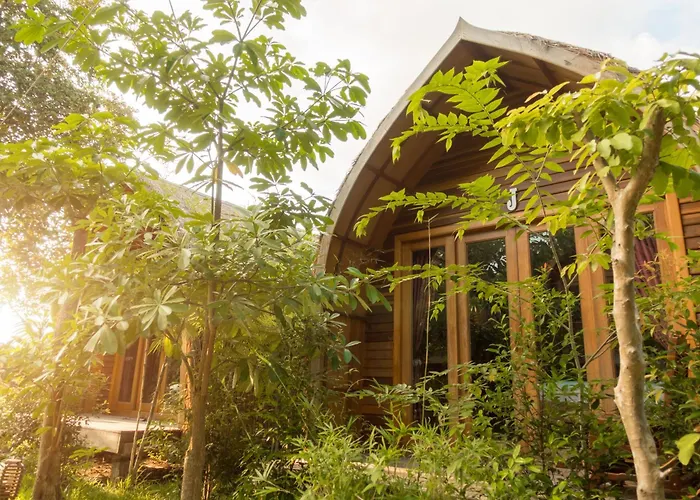 Bamboo Bungalow