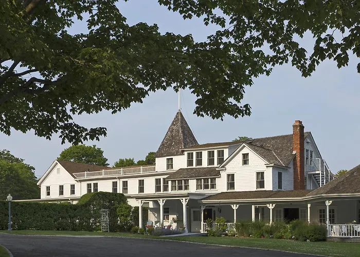 Shelter Island House