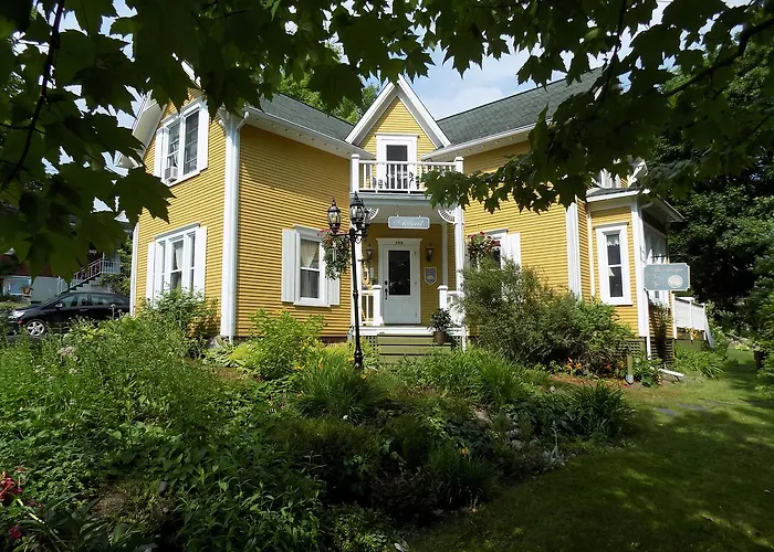 À L'Ancestrale B&B Magog
