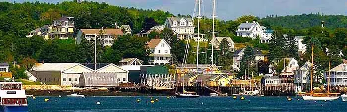 Harbor House Inn Boothbay Harbor