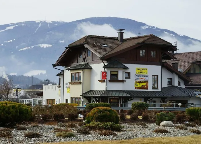 Pizzeria Restaurant Wieser Rasùn di Sotto
