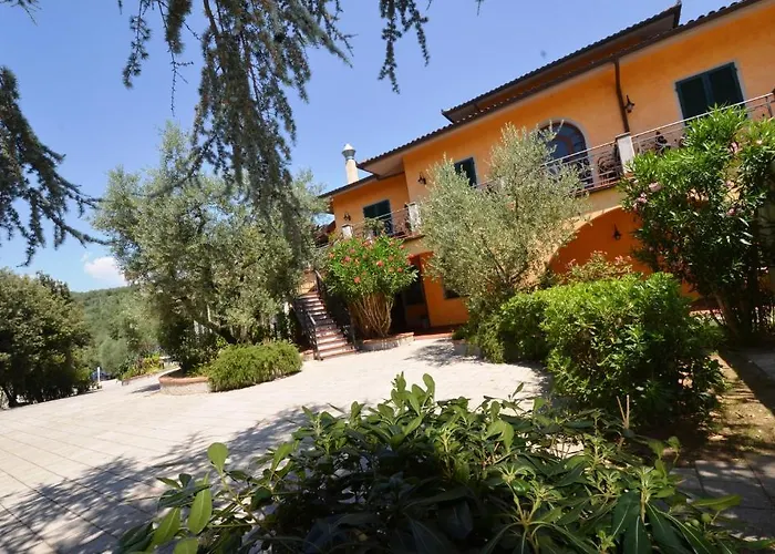 Bed and Breakfast Poggio Degli Olivi Monsummano Terme