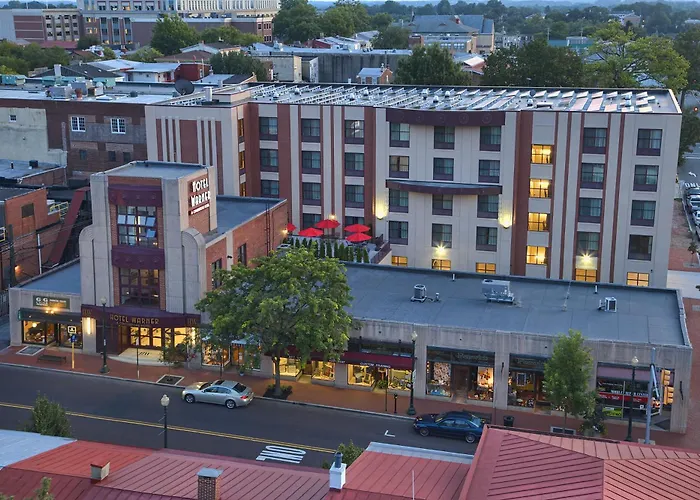 The Hotel Warner