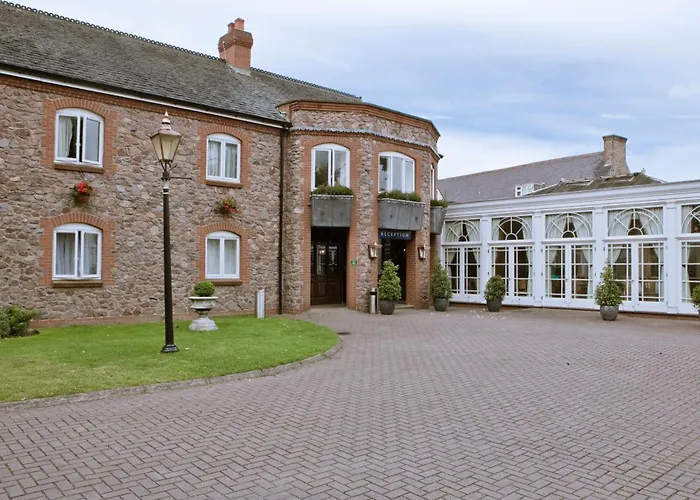 Quorn Country Hotel Leicester