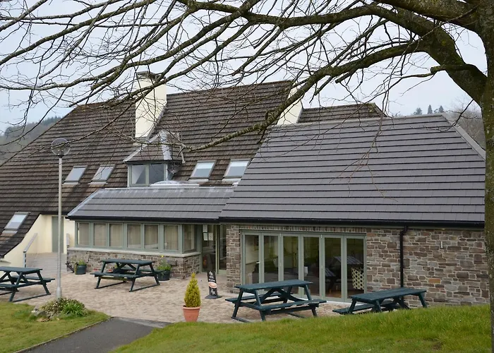 Neuadd Henllan Lodge