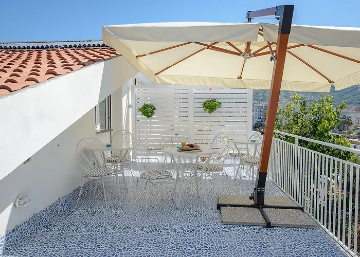 B&B Vistamare Suite