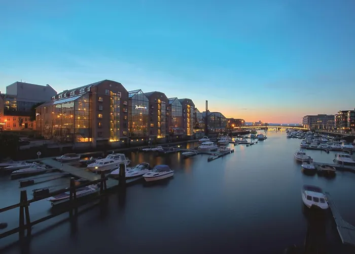 Radisson Blu Royal Garden Hotel, Trondheim