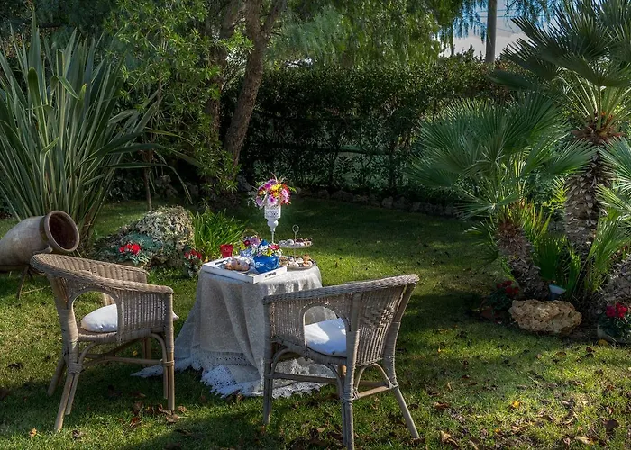 La Perla Nera B&B Nissoria