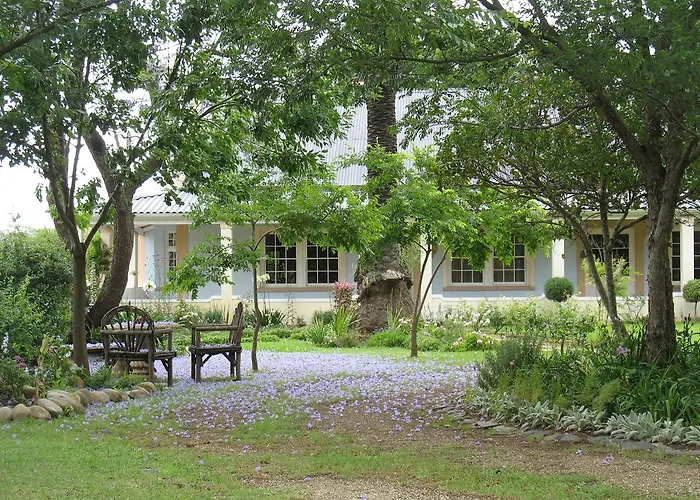 Bed and Breakfast Fleur Bleue & The Timber Frame Heidelberg 