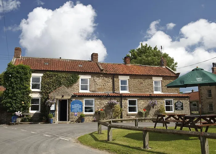 The Horseshoe Country Inn