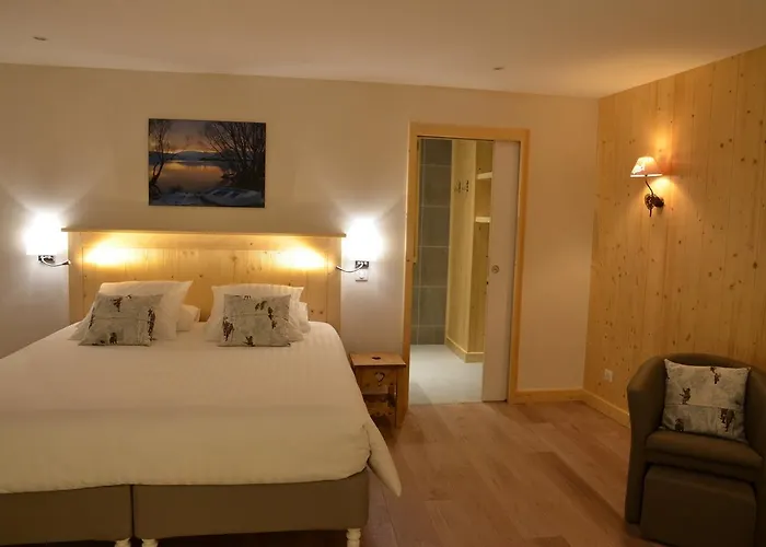 Bed and Breakfast Le Coeur 1210 Granier