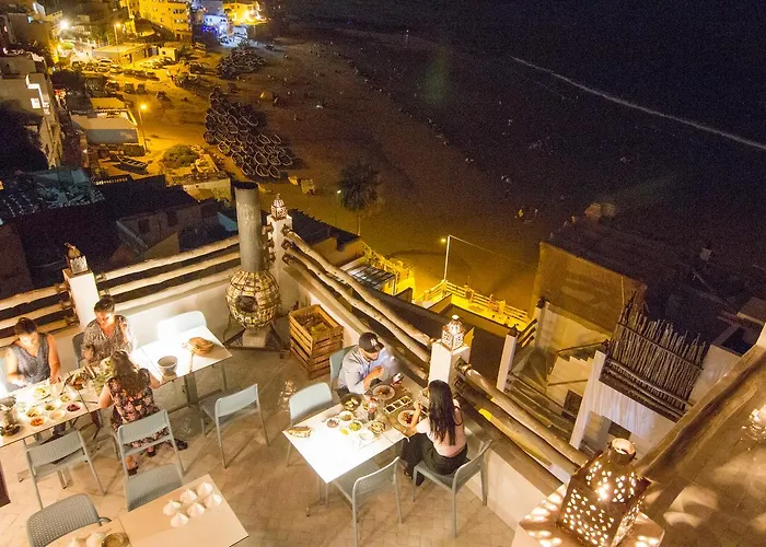 Munga Guesthouse Taghazout