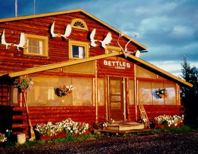 Bettles Lodge