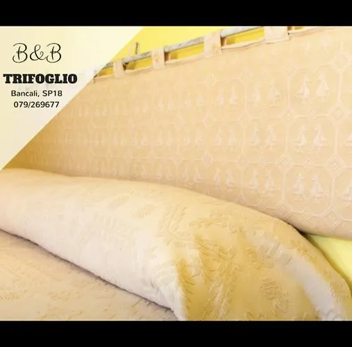 B&B Trifoglio Bancali Sassari