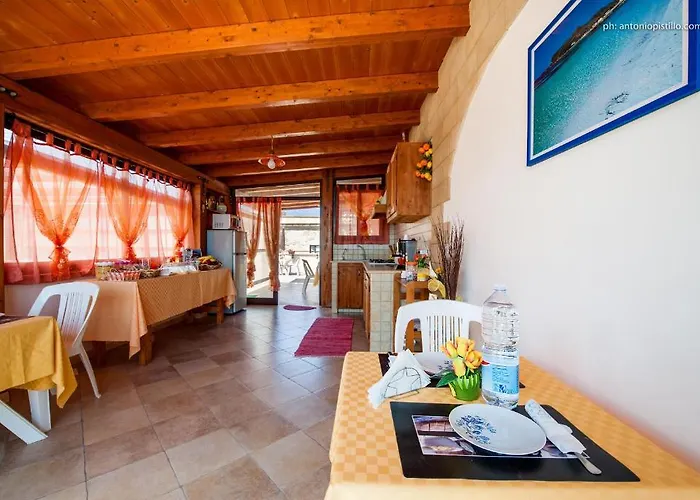 B&B Tra I Due Mari San Vito Lo Capo