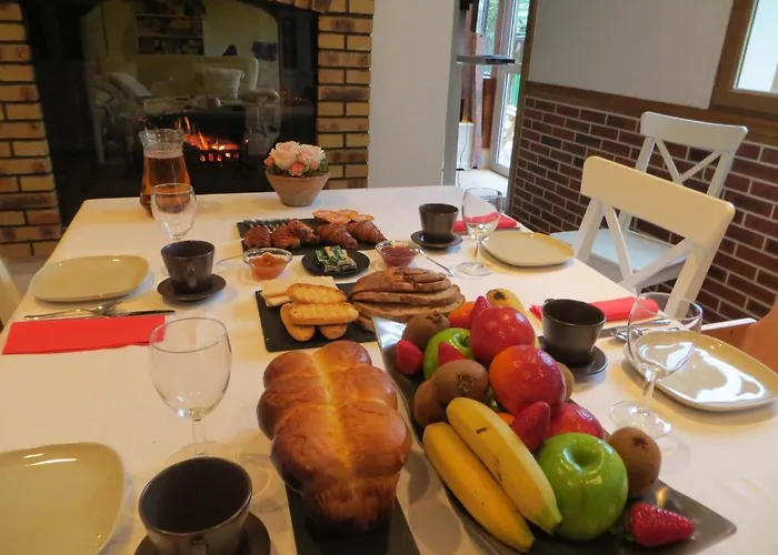 Chambres D'Hotes Le Val Sarah Bardouville