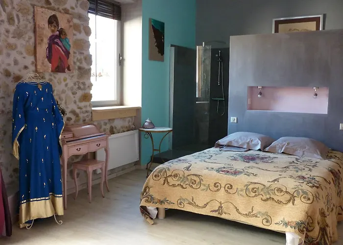 Bed and Breakfast La Mirandole à Foix