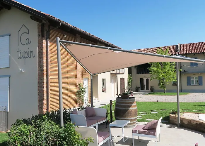 Bed and Breakfast Ca Tupin Treiso