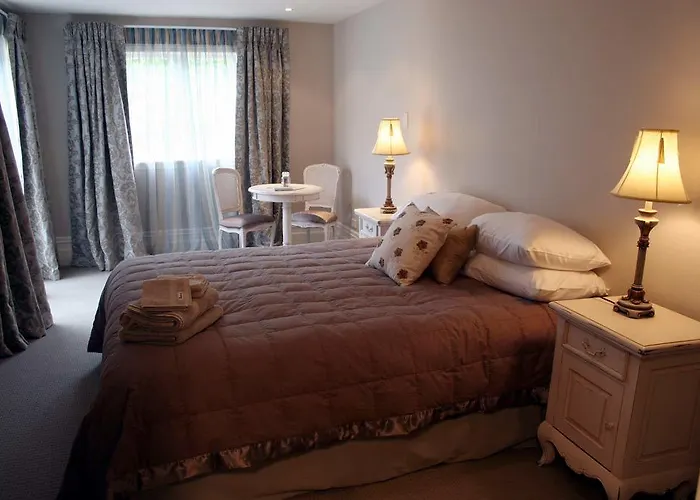 Nelson Heights Bed & Breakfast Timaru