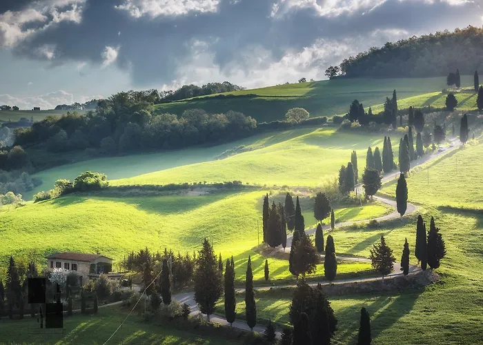 La Bellavita B&B Pienza