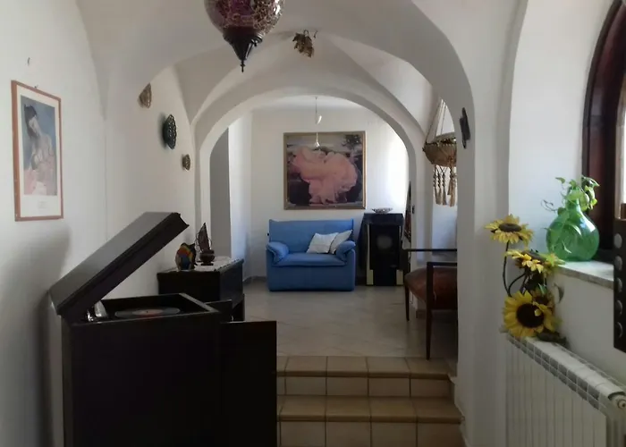Avezzano House Bed and Breakfast Sorbello