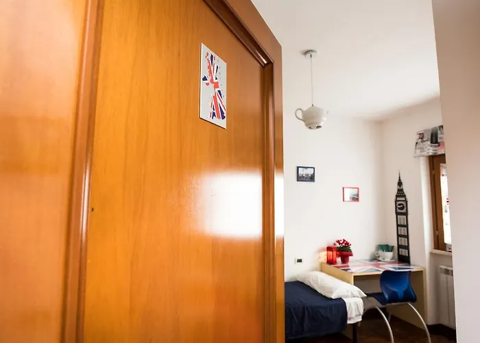 Moi Moi B&B LʼAquila