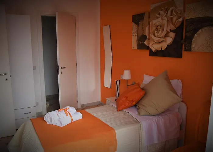 Bed and Breakfast Il Rifugio d'aMare Agropoli