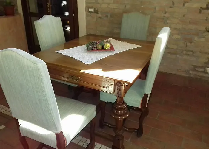 B&B Ca'Bianca Villa San Martino