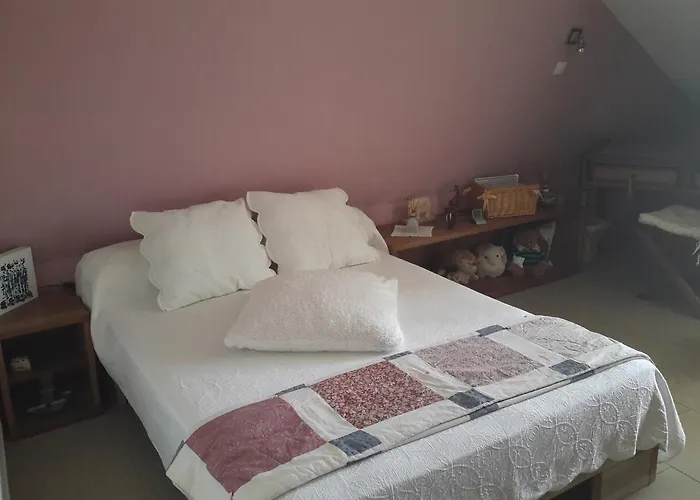 Chambre d'Hôte Ti coin Tranquille Saint-Leu