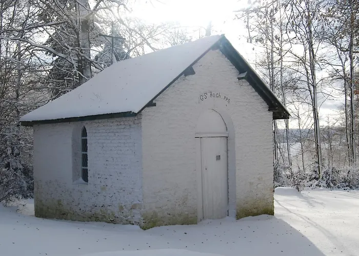 Le Relais Du Moulin Bed and Breakfast Gedinne