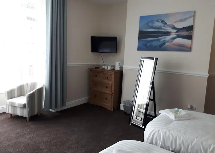 Breeze B&B Llandudno