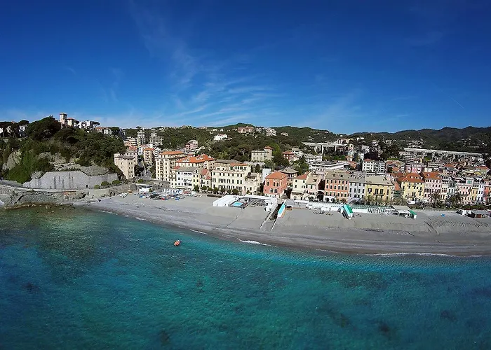 Bed&Breakfast Gioiello Celle Ligure